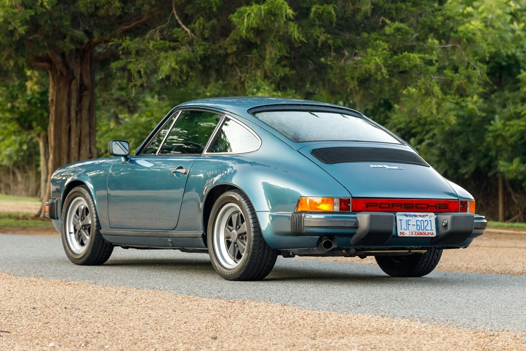 1980 Porsche 911 Carrera SC - Image 15 of 31