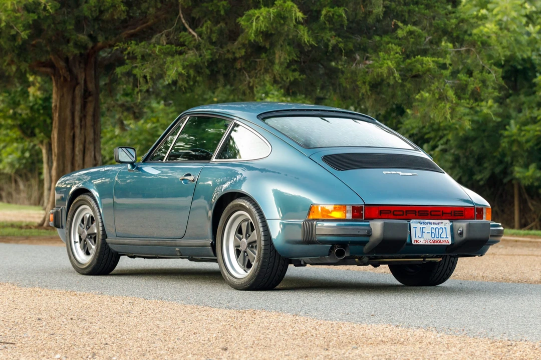 1980 Porsche 911 Carrera SC - Image 16 of 31