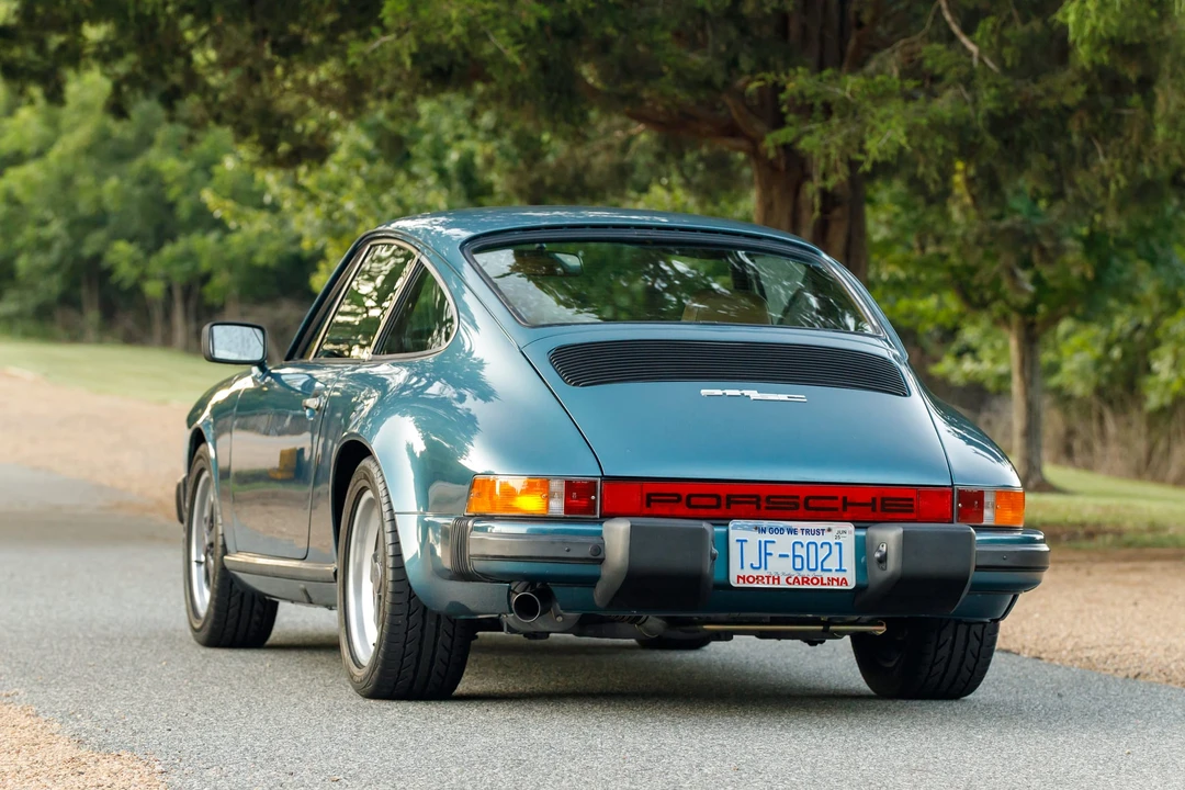 1980 Porsche 911 Carrera SC - Image 17 of 31