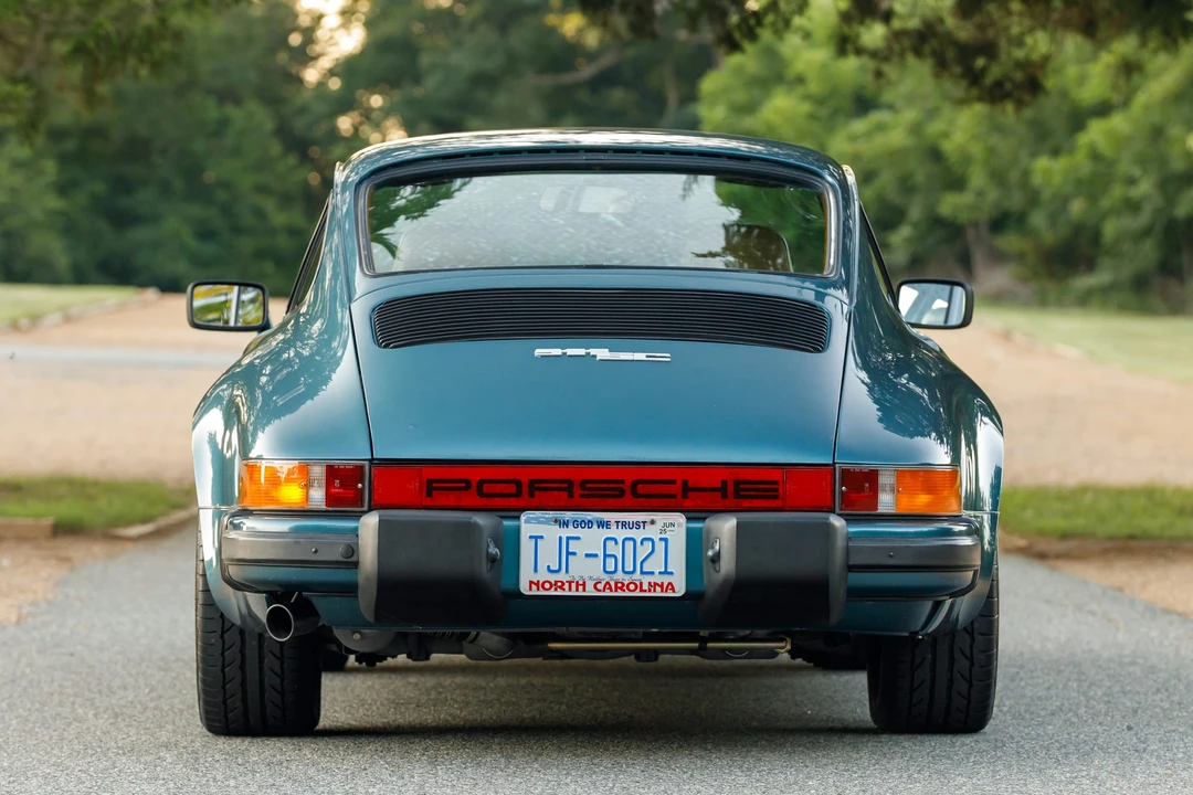 1980 Porsche 911 Carrera SC - Image 18 of 31