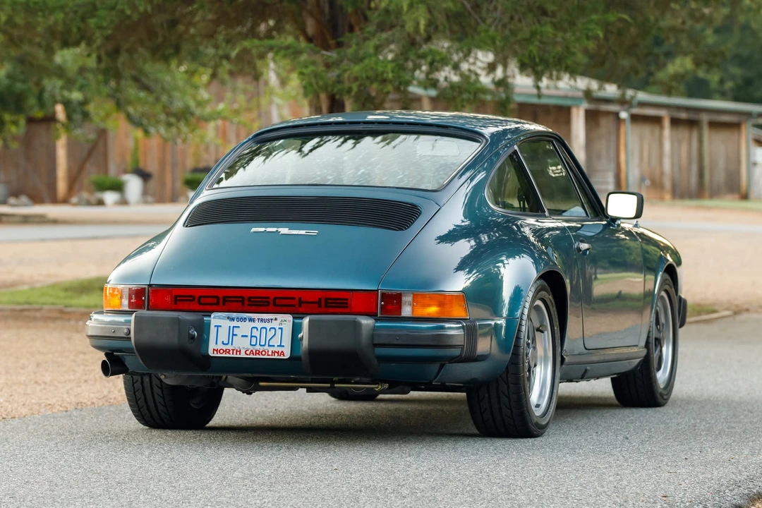 1980 Porsche 911 Carrera SC - Image 19 of 31