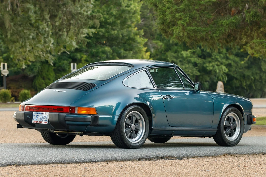 1980 Porsche 911 Carrera SC - Image 20 of 31