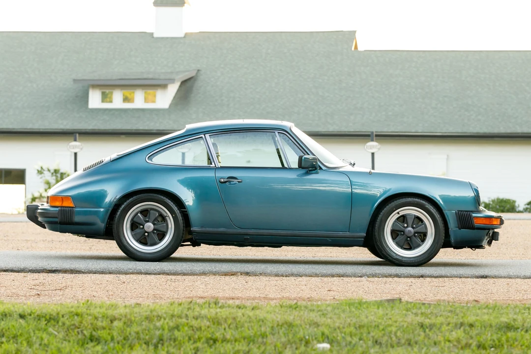 1980 Porsche 911 Carrera SC - Image 23 of 31
