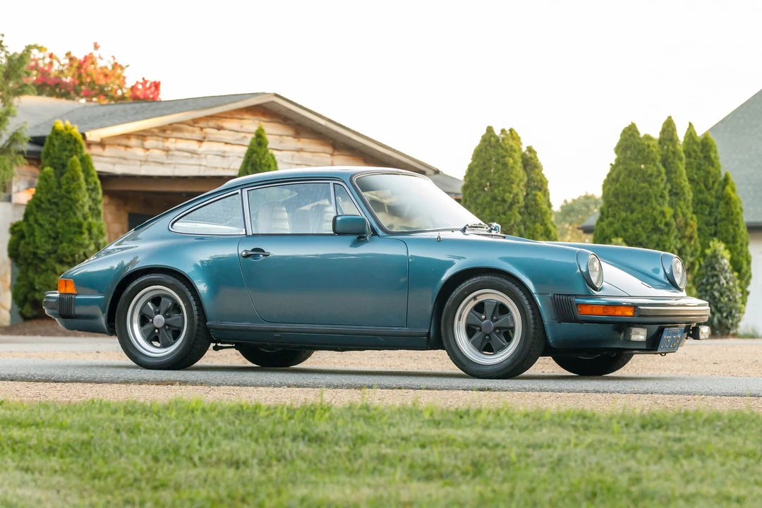 1980 Porsche 911 Carrera SC - Image 24 of 31