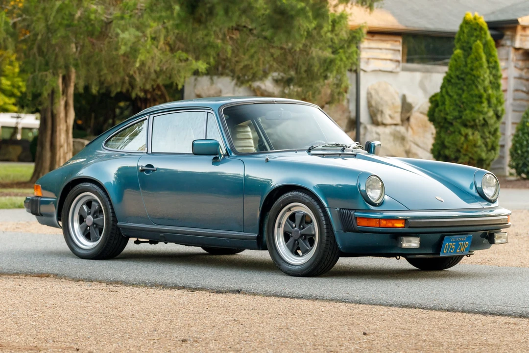 1980 Porsche 911 Carrera SC - Image 26 of 31