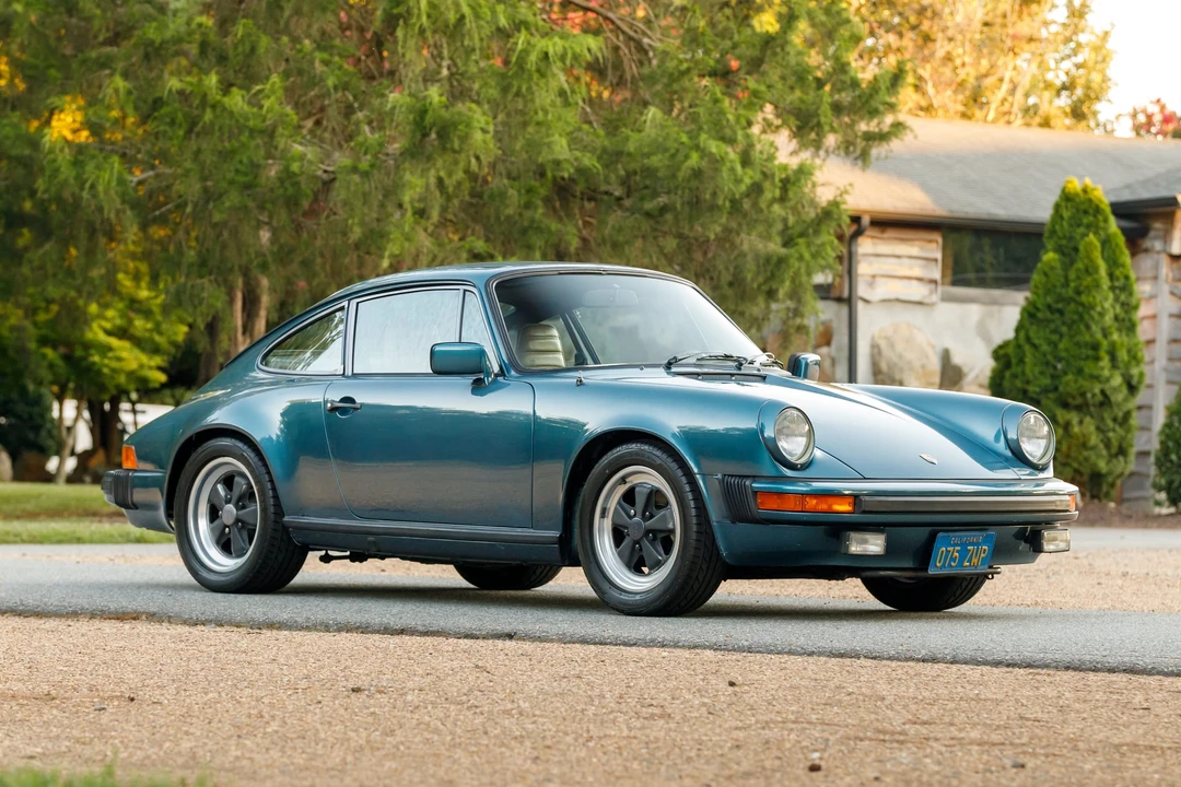 1980 Porsche 911 Carrera SC - Image 25 of 31