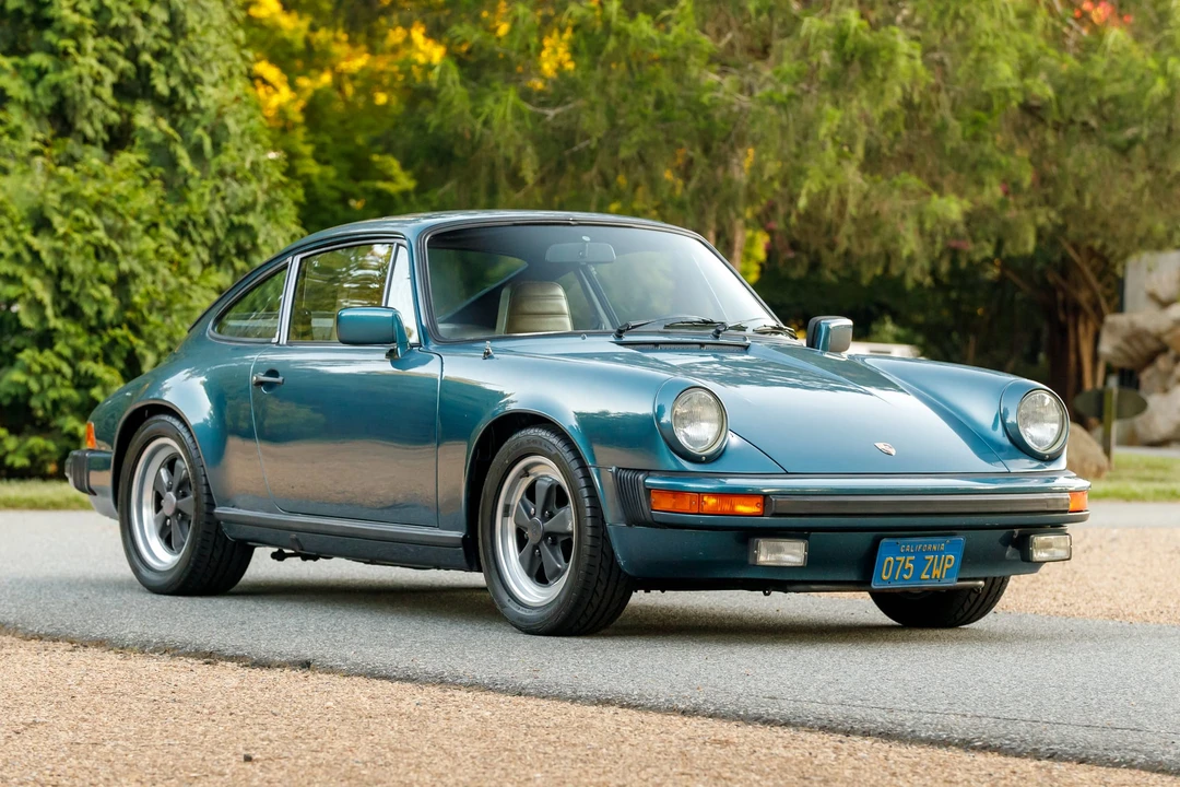 1980 Porsche 911 Carrera SC - Image 27 of 31