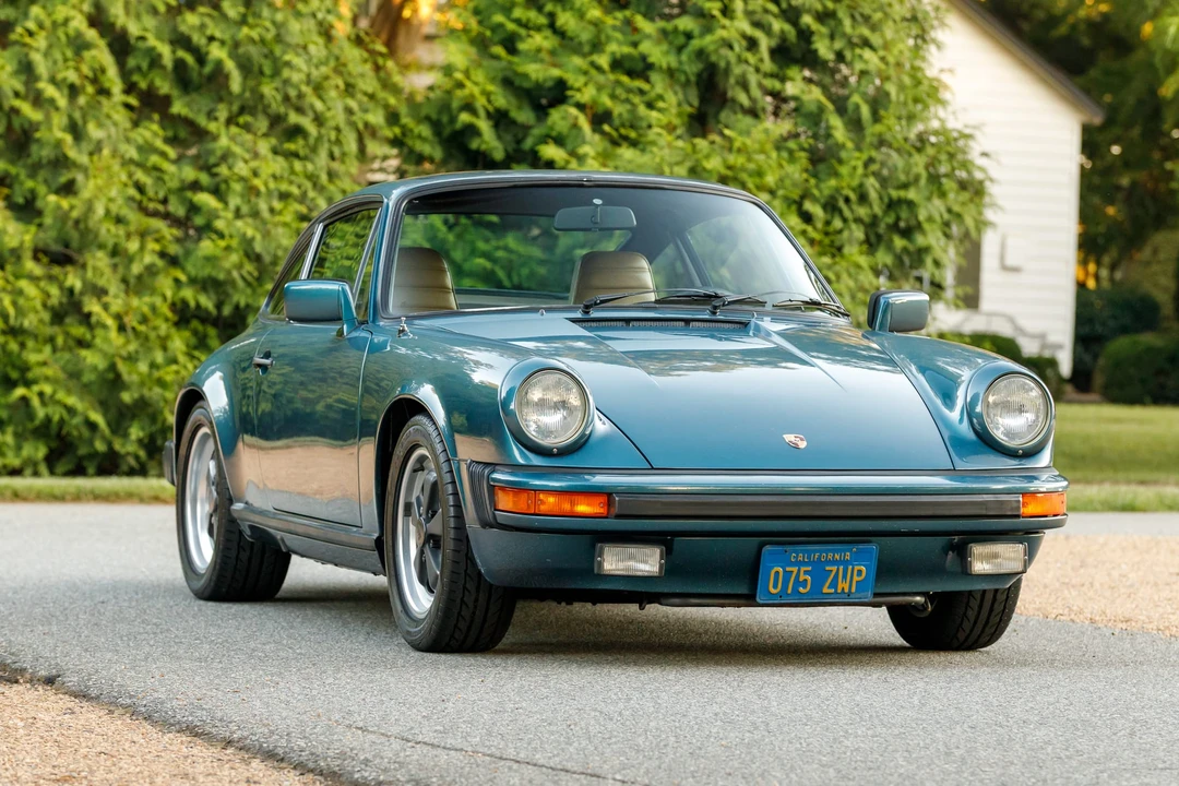 1980 Porsche 911 Carrera SC - Image 3 of 31