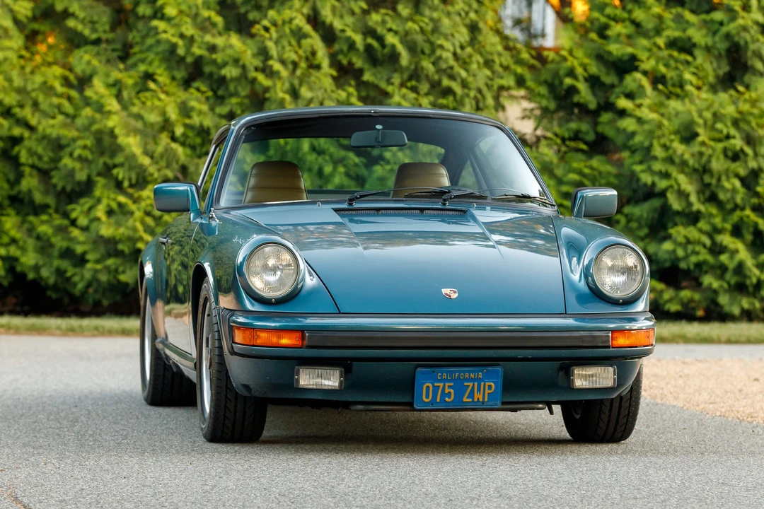 1980 Porsche 911 Carrera SC - Image 4 of 31