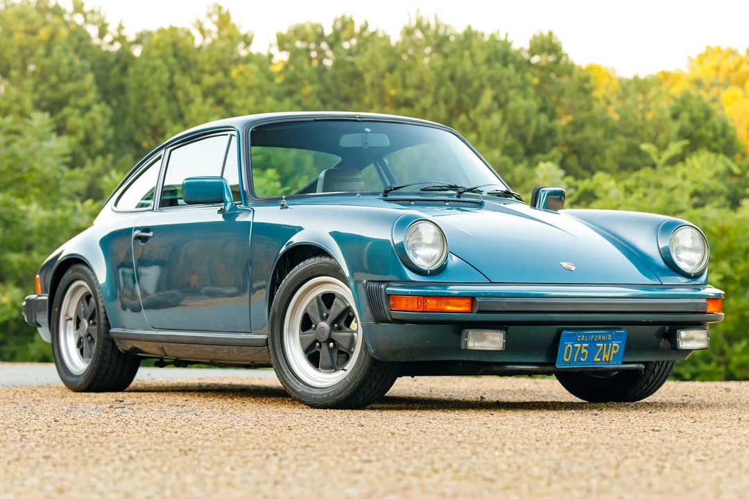 1980 Porsche 911 Carrera SC - Image 2 of 31