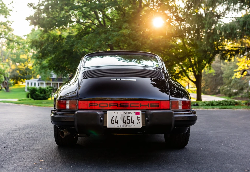 1980 Porsche 911 Carrera SC - Image 31 of 31