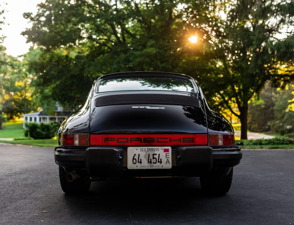 1980 Porsche 911 Carrera SC - Image 30 of 31