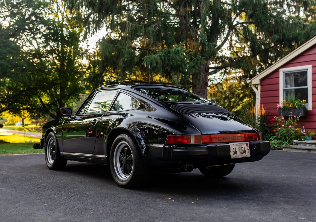 1980 Porsche 911 Carrera SC - Image 29 of 31