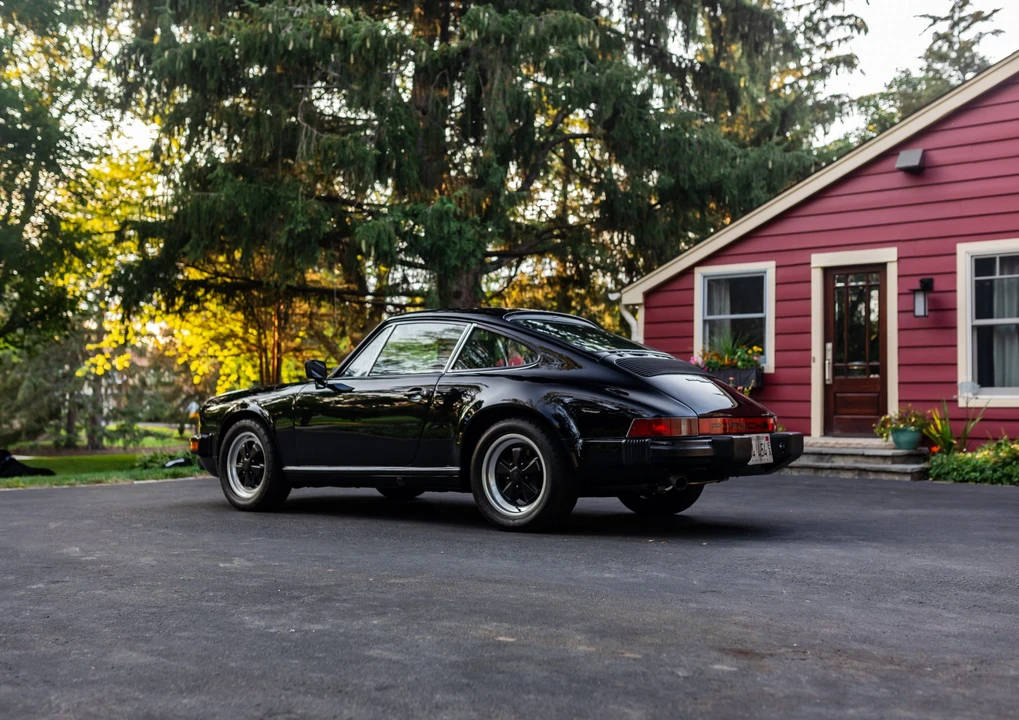 1980 Porsche 911 Carrera SC - Image 28 of 31