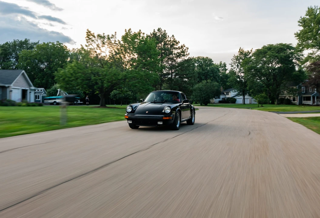1980 Porsche 911 Carrera SC - Image 12 of 31