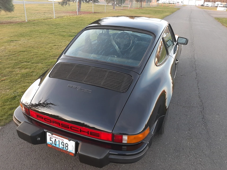 1980 Porsche 911 Carrera SC - Image 25 of 31