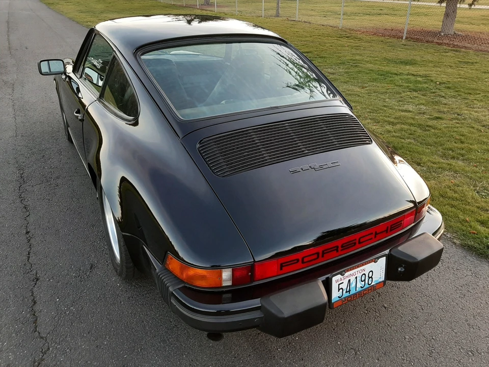 1980 Porsche 911 Carrera SC - Image 28 of 31