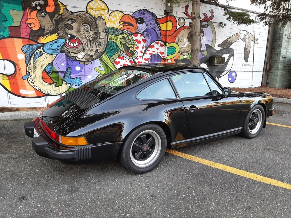 1980 Porsche 911 Carrera SC - Image 2 of 31