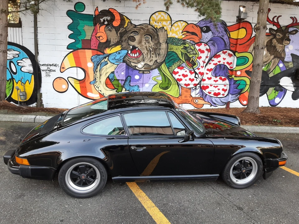 1980 Porsche 911 Carrera SC - Image 3 of 31