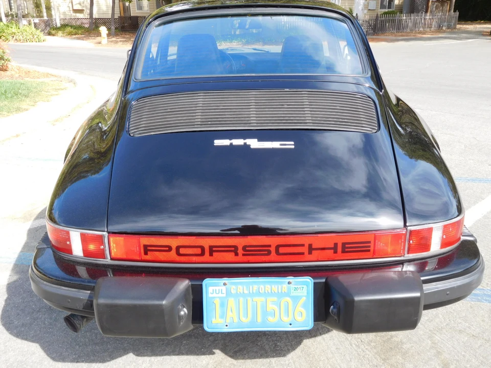 1980 Porsche 911 Carrera SC - Image 14 of 31