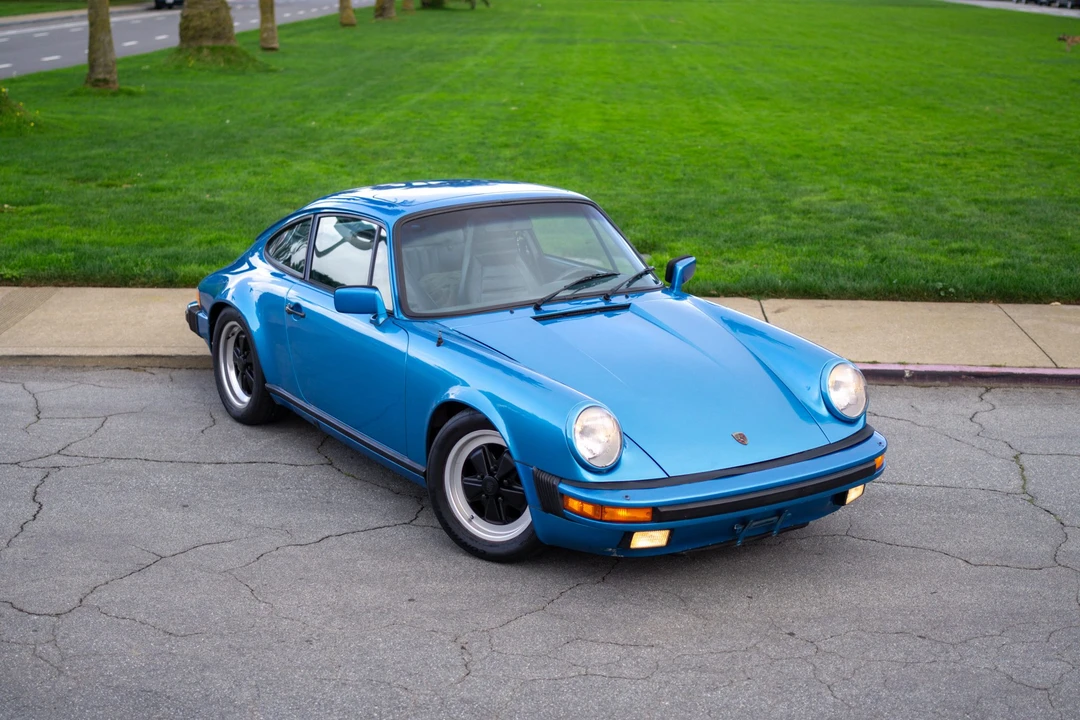 1980 Porsche 911 Carrera SC - Image 3 of 31