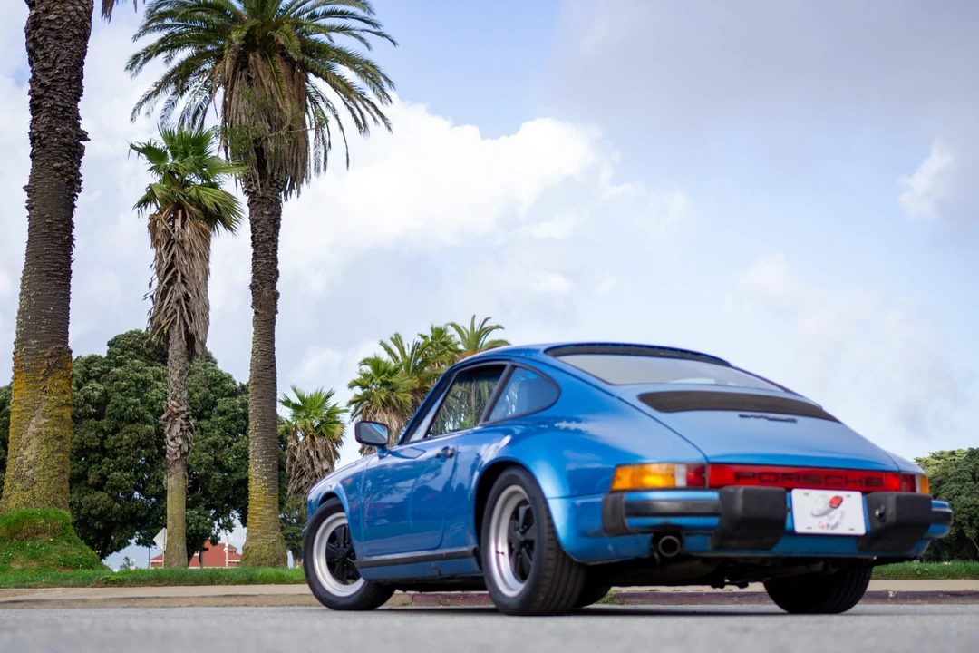 1980 Porsche 911 Carrera SC - Image 11 of 31