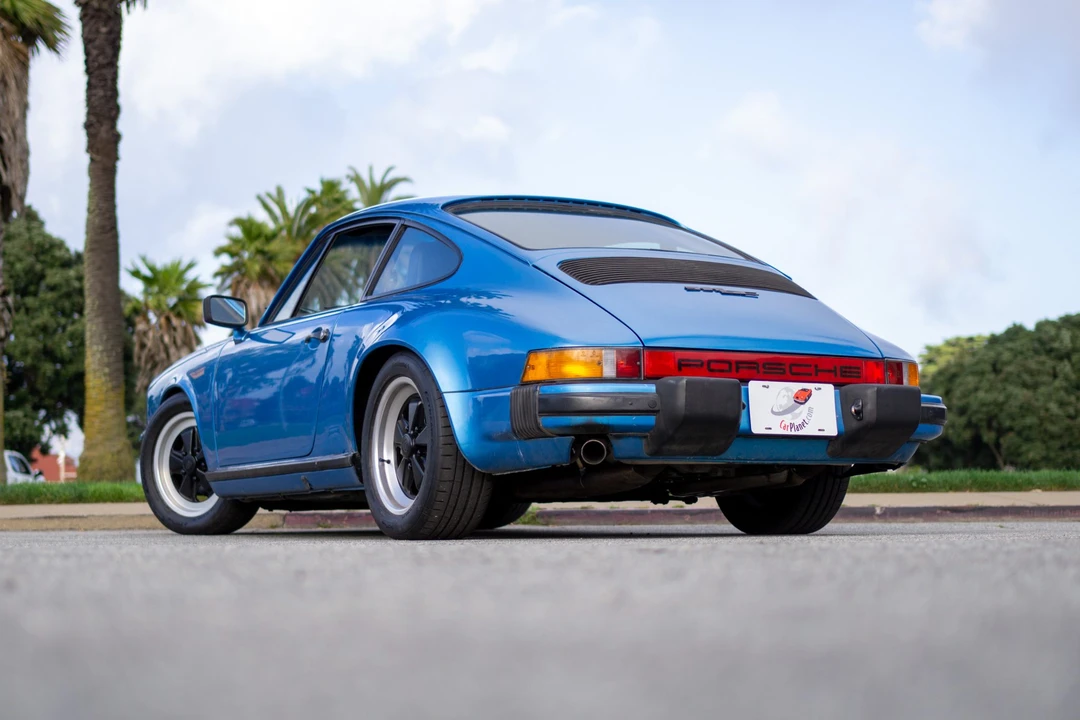 1980 Porsche 911 Carrera SC - Image 12 of 31