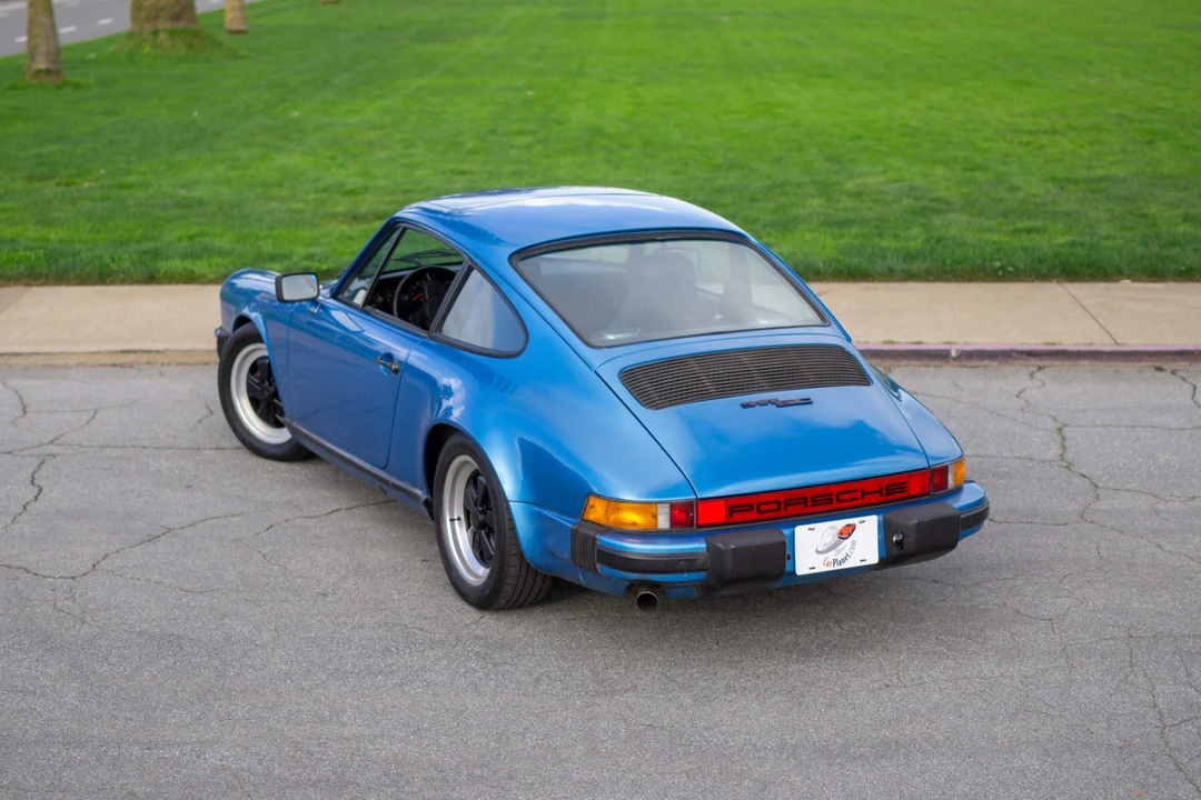 1980 Porsche 911 Carrera SC - Image 14 of 31