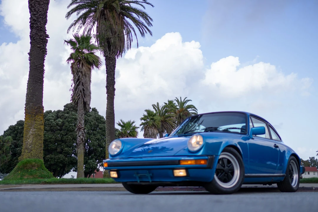 1980 Porsche 911 Carrera SC - Image 8 of 31