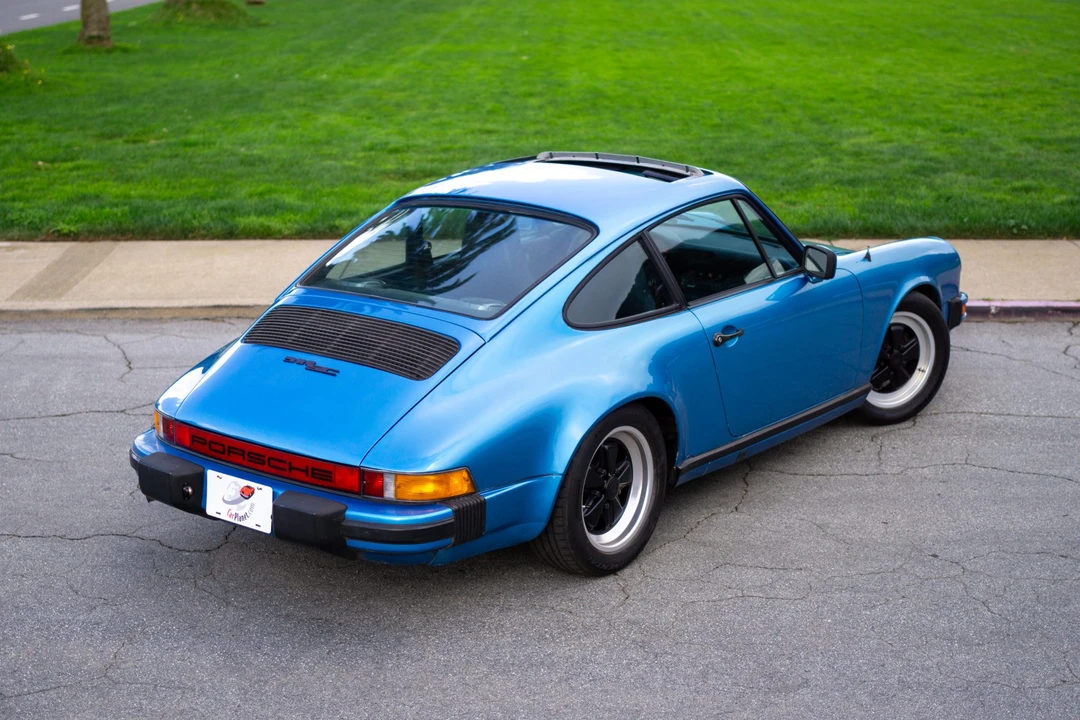 1980 Porsche 911 Carrera SC - Image 18 of 31