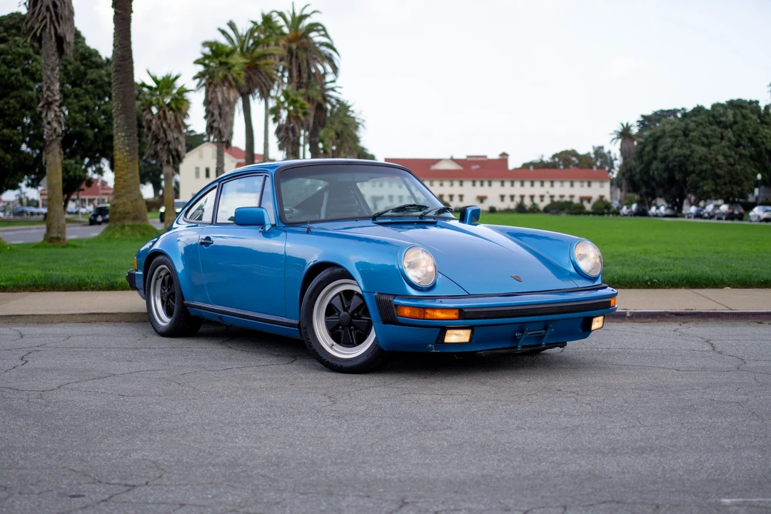1980 Porsche 911 Carrera SC - Image 2 of 31