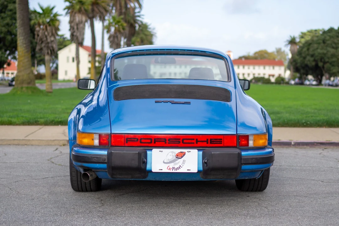 1980 Porsche 911 Carrera SC - Image 16 of 31