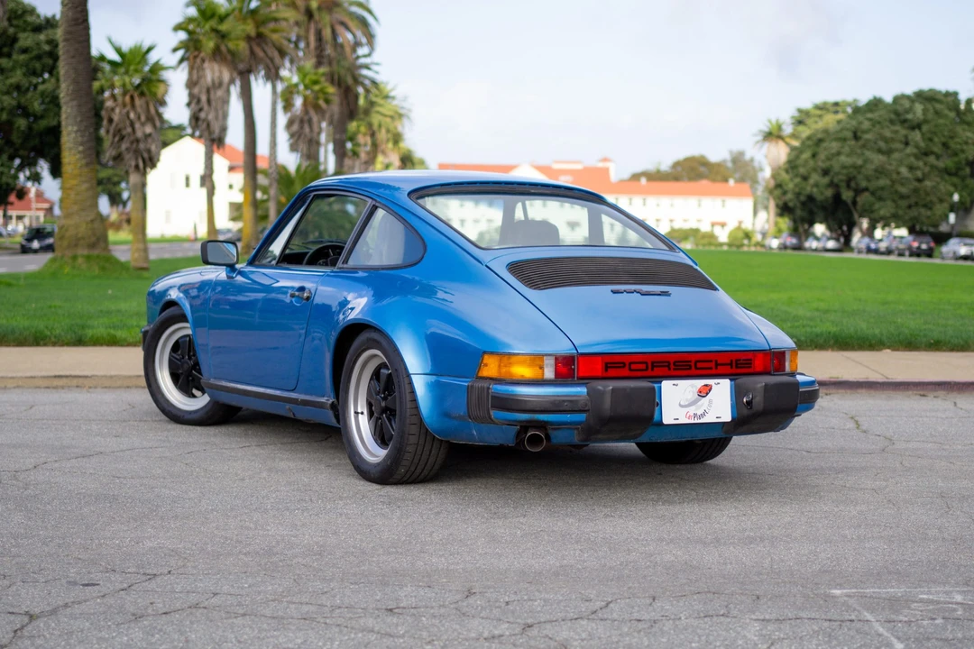 1980 Porsche 911 Carrera SC - Image 13 of 31