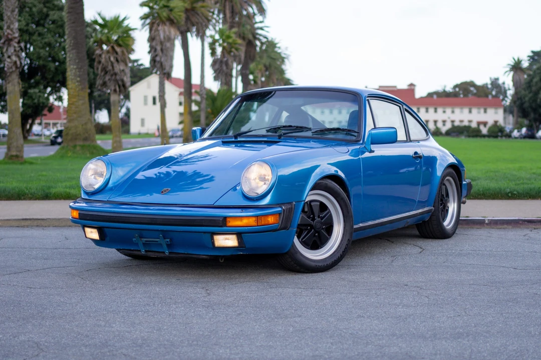 1980 Porsche 911 Carrera SC - Image 7 of 31