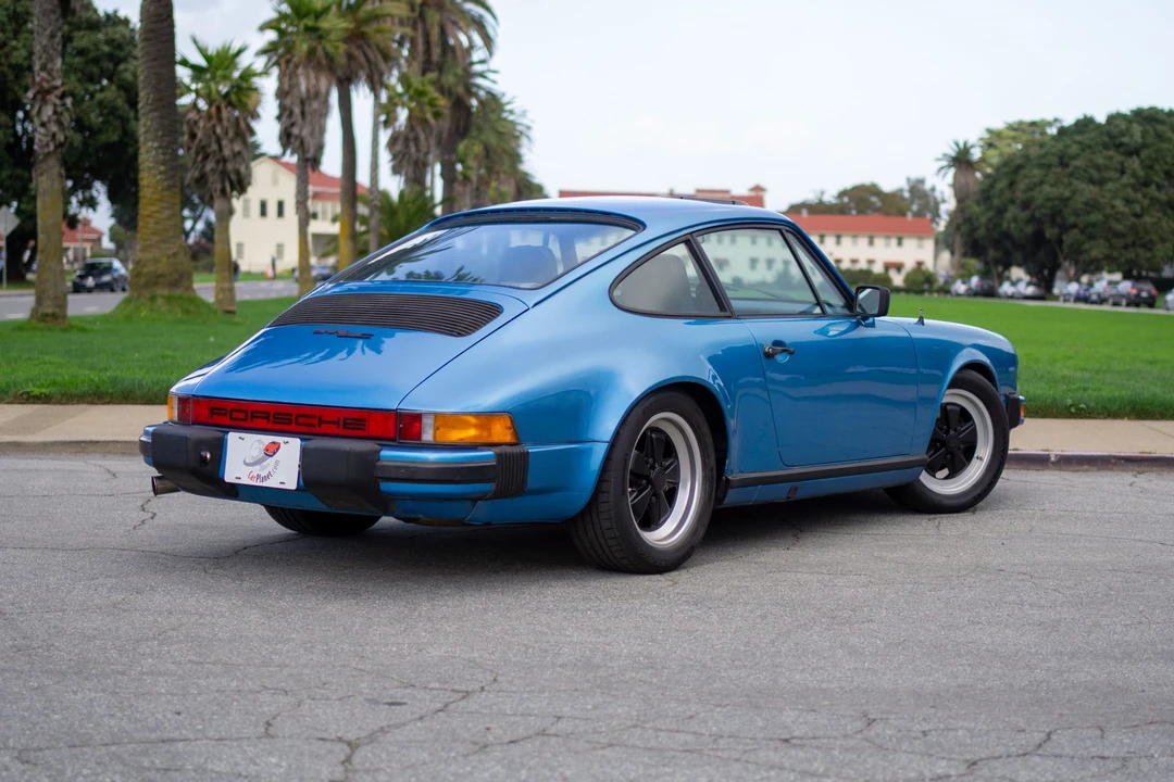 1980 Porsche 911 Carrera SC - Image 17 of 31