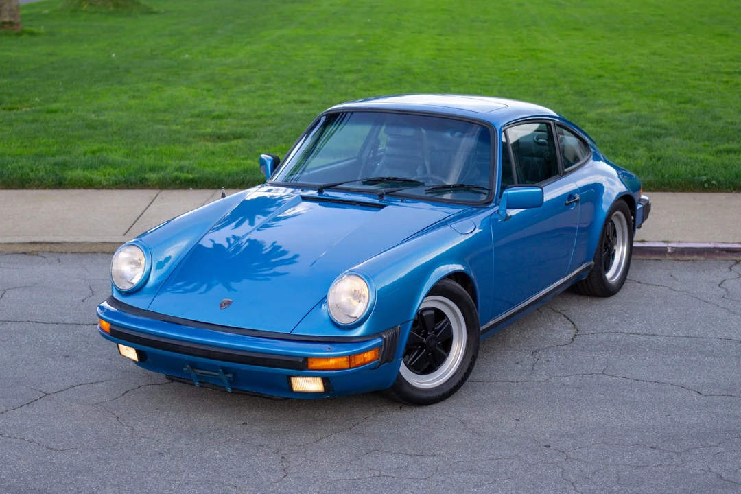 1980 Porsche 911 Carrera SC - Image 6 of 31