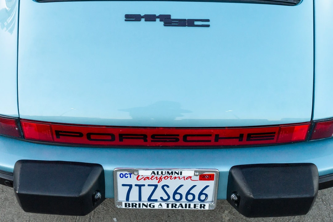 1980 Porsche 911 Carrera SC - Image 20 of 31
