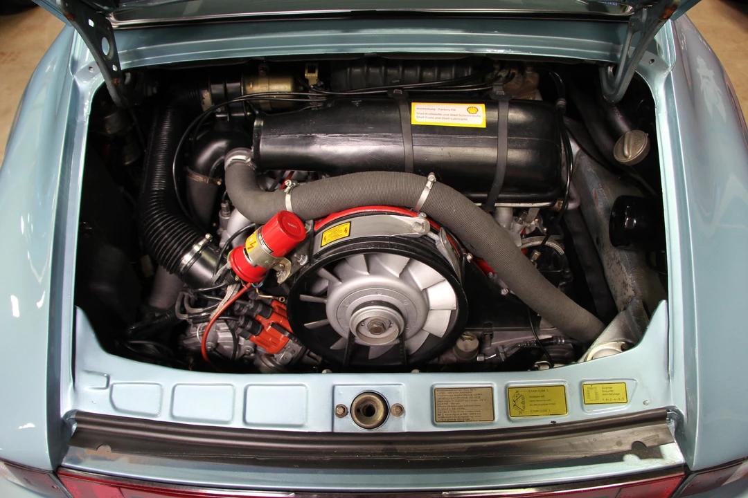 1980 Porsche 911 Carrera SC - Image 28 of 31