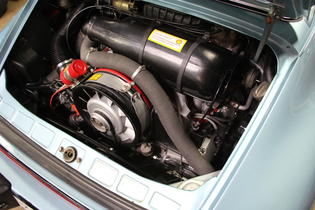 1980 Porsche 911 Carrera SC - Image 29 of 31