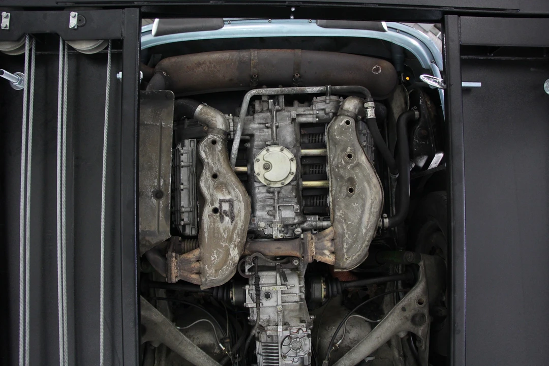 1980 Porsche 911 Carrera SC - Image 31 of 31