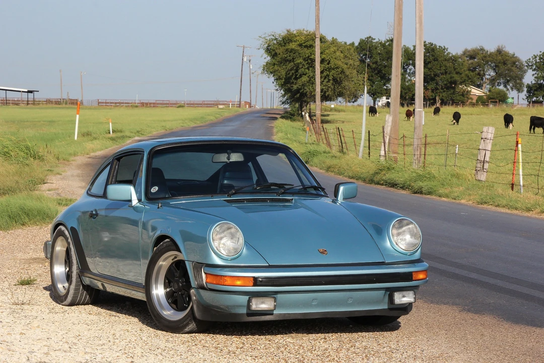 1980 Porsche 911 Carrera SC - Image 4 of 31