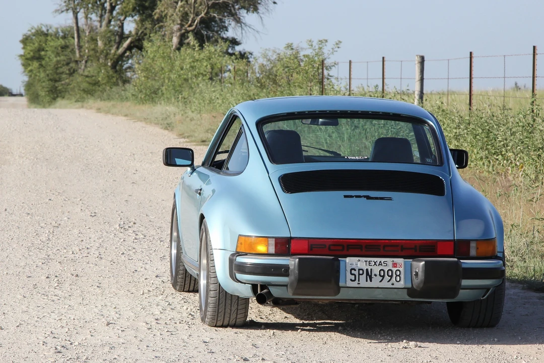 1980 Porsche 911 Carrera SC - Image 9 of 31