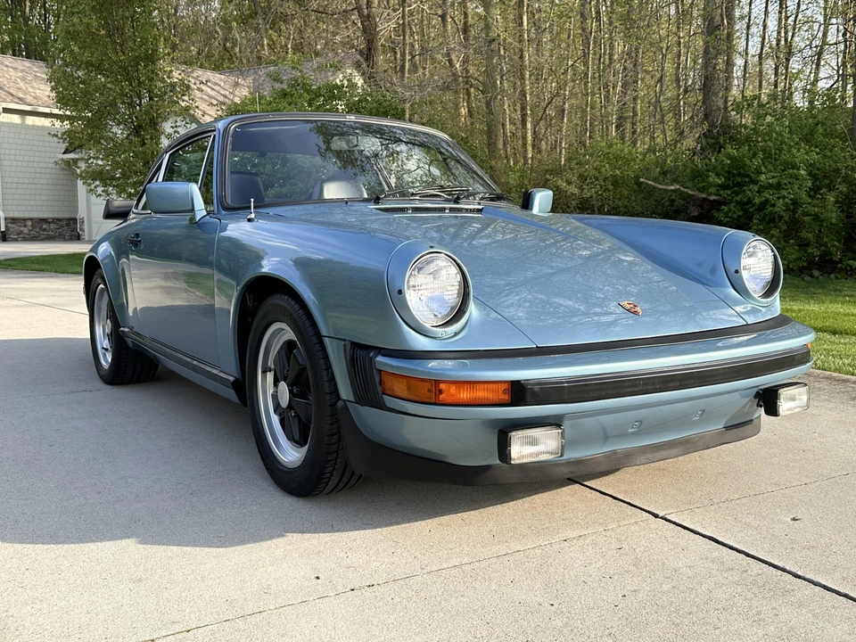 1980 Porsche 911 Carrera SC - Image 21 of 31