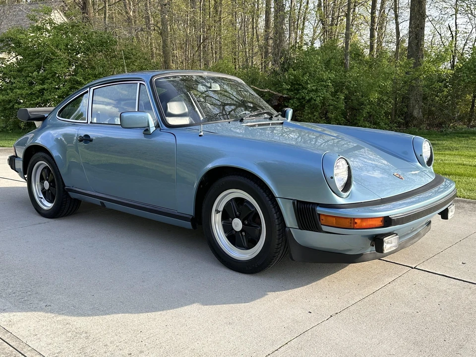 1980 Porsche 911 Carrera SC - Image 20 of 31