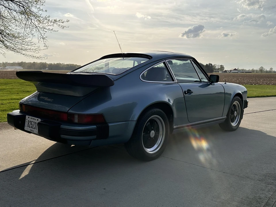 1980 Porsche 911 Carrera SC - Image 17 of 31