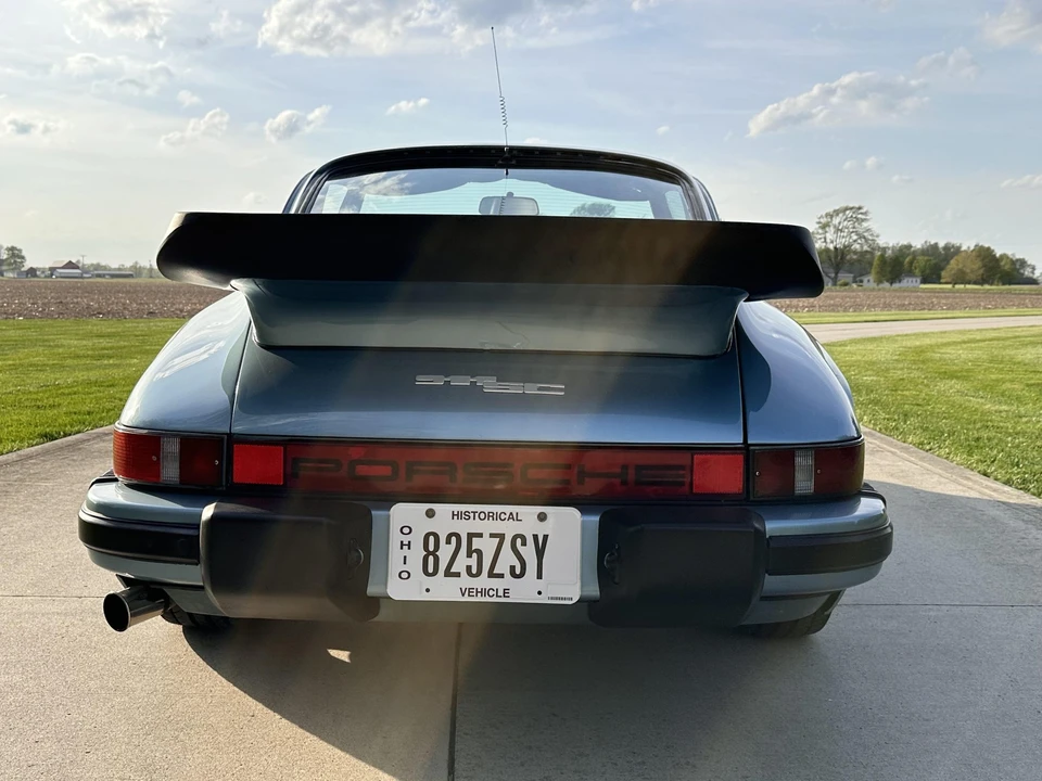 1980 Porsche 911 Carrera SC - Image 13 of 31
