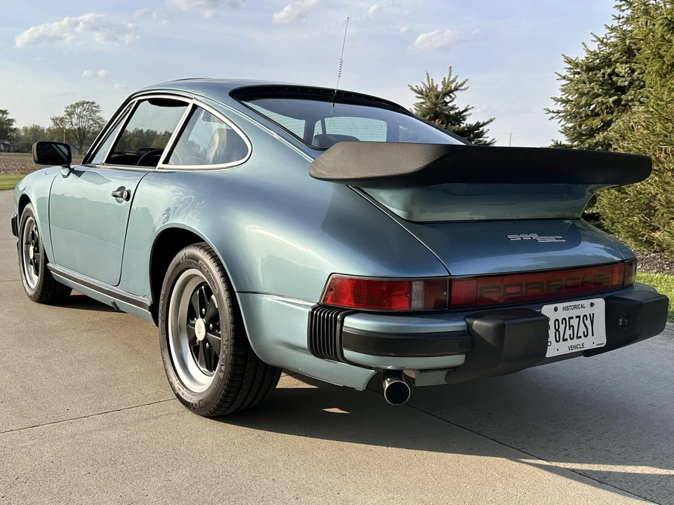 1980 Porsche 911 Carrera SC - Image 12 of 31