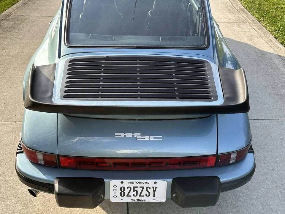 1980 Porsche 911 Carrera SC - Image 15 of 31