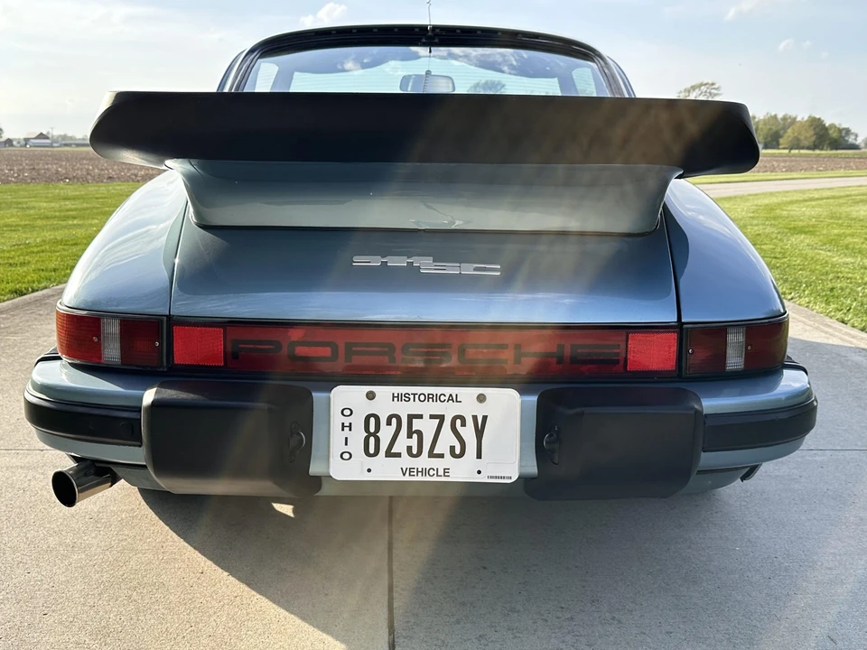 1980 Porsche 911 Carrera SC - Image 14 of 31