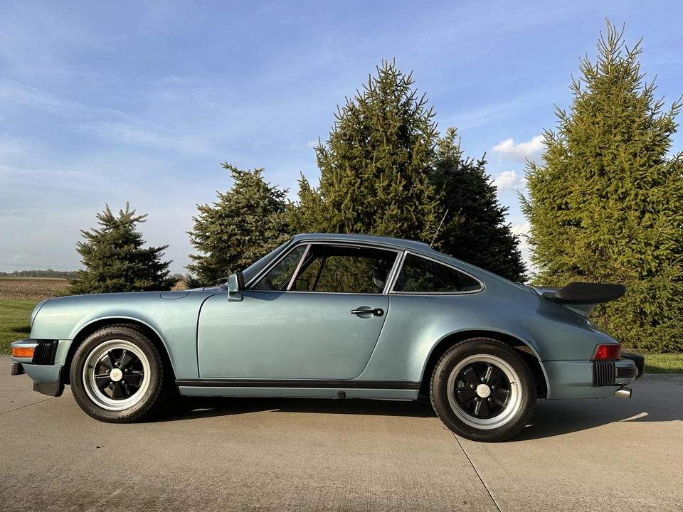 1980 Porsche 911 Carrera SC - Image 9 of 31